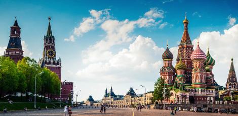 Обзорная поездка по центру Москвы с фотосессией