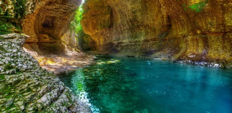 Экскурсия Все каньоны Грузии и пещеры за один день!