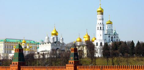 Золотая Москва