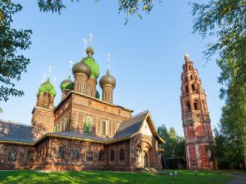церковь Иоанна Предтечи, Ярославль