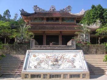 Пагода Лонгшон